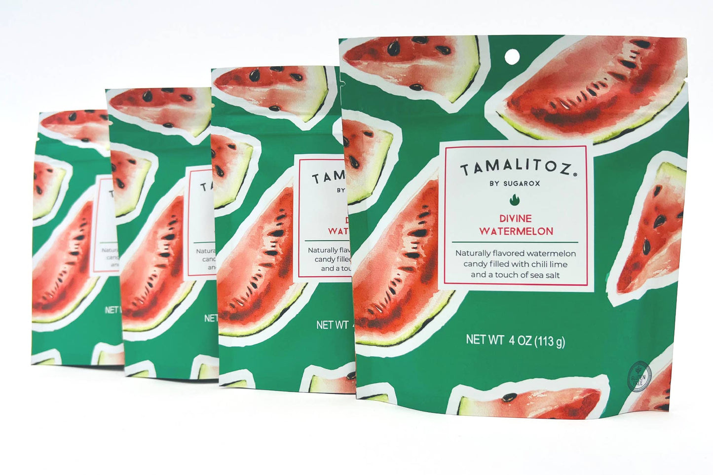 Divine Watermelon Tamalitoz