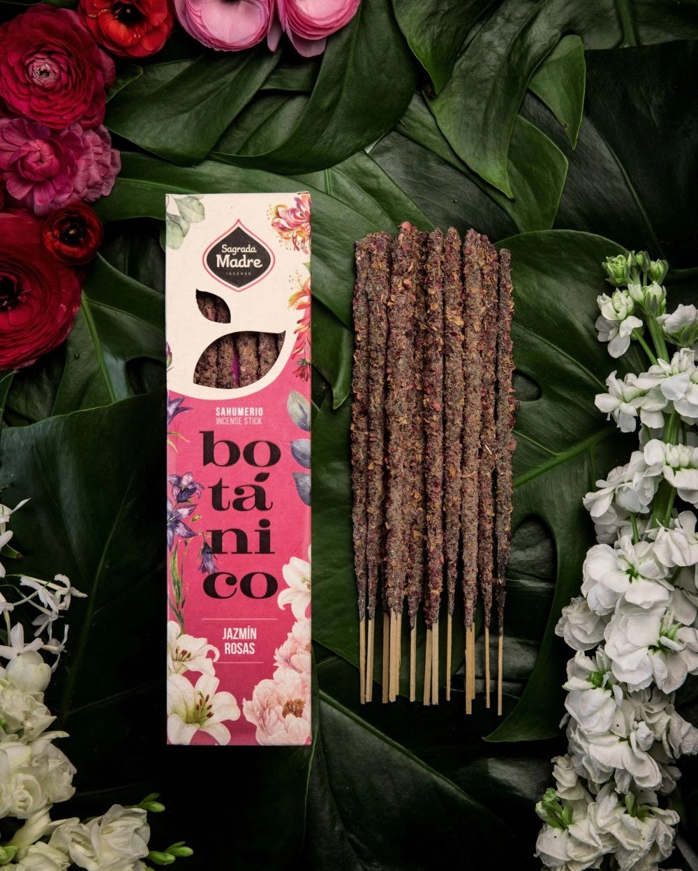 Botanical Incense
