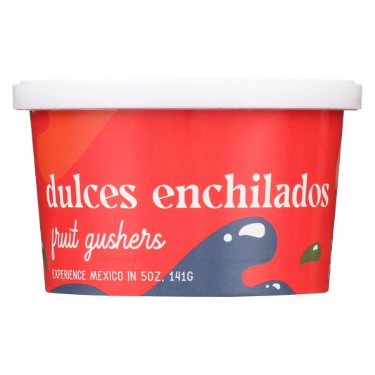 Dulces Enchilados Gushers 5oz