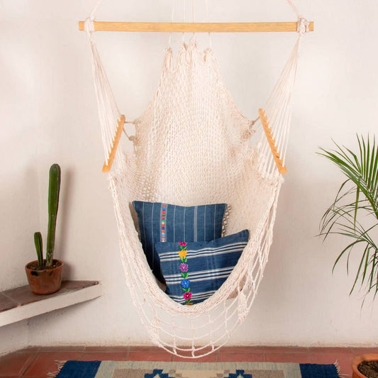Hanging Cotton Chair
